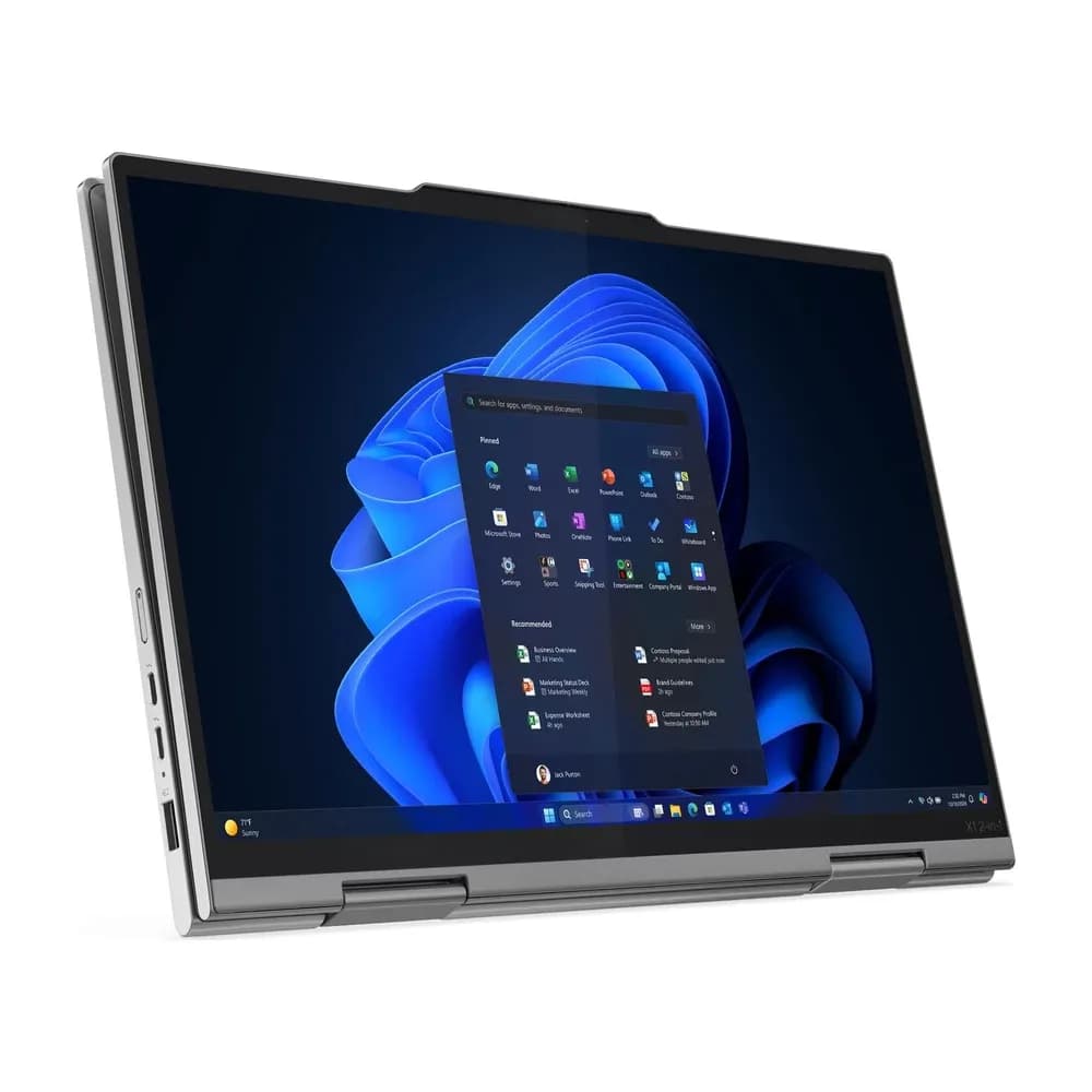 Lenovo ThinkPad X1 2-en-1 Gen 10 – convertible 14" táctil