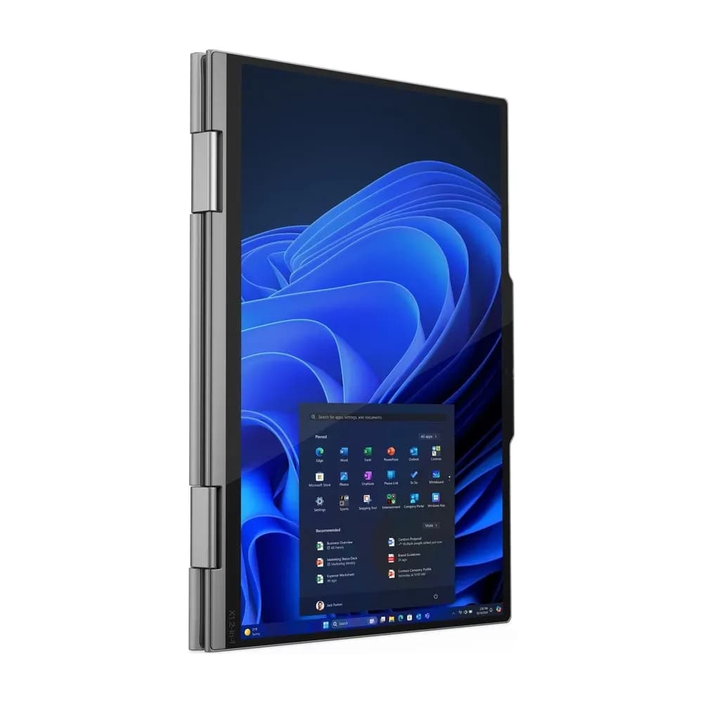 Lenovo ThinkPad X1 2-en-1 Gen 10 – convertible 14" táctil