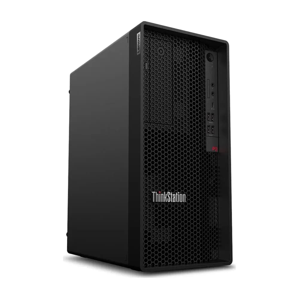 Lenovo ThinkStation P2 Tower – workstation RTX A1000