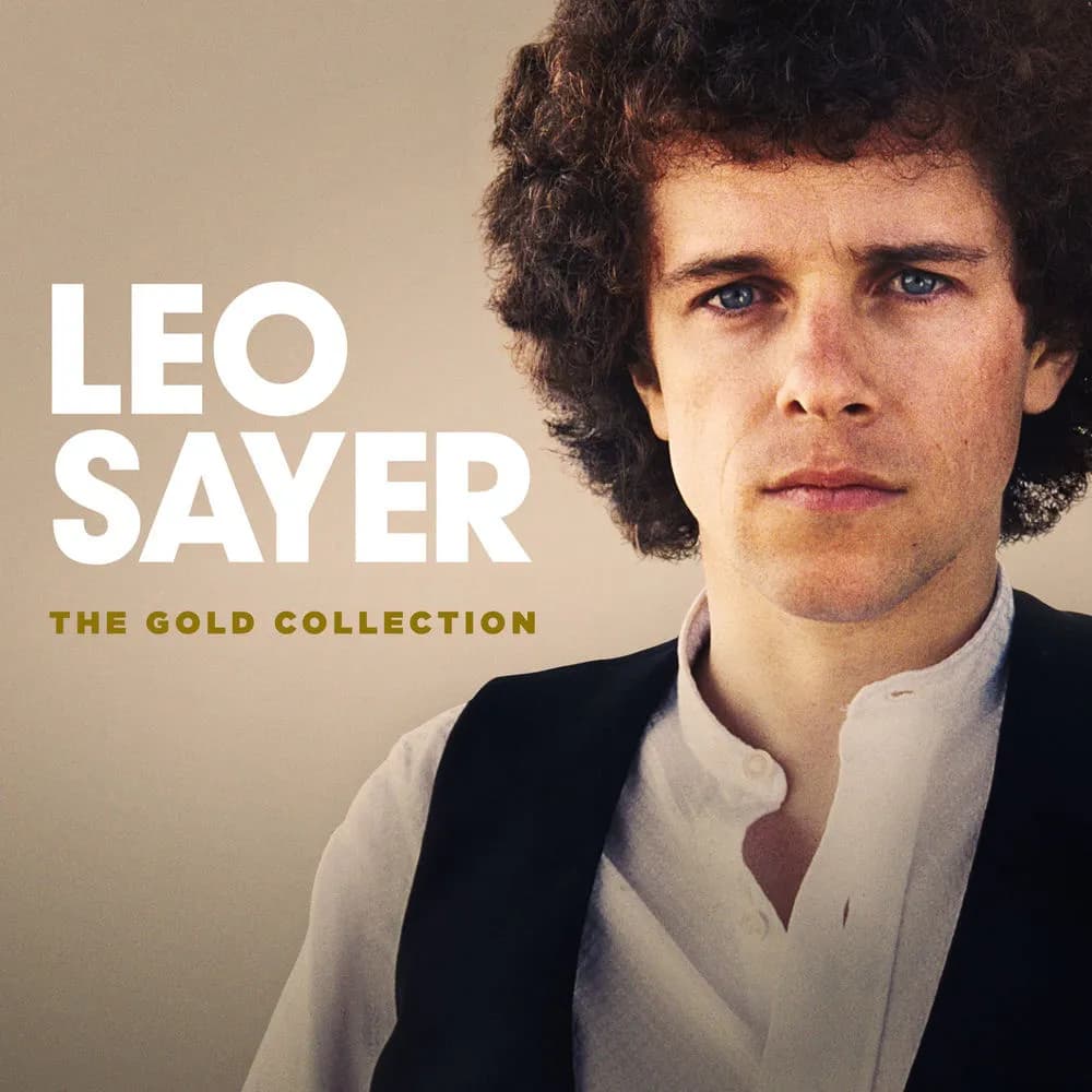 Leo Sayer - The Gold Collection (CD Triple 3CD nuevo)