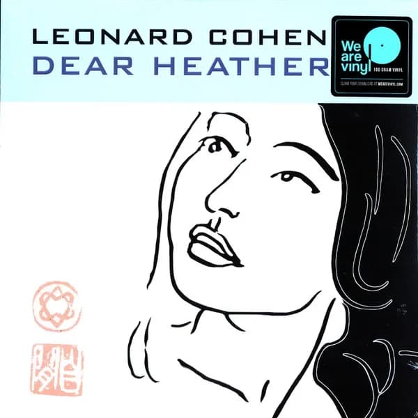Leonard Cohen - Dear Heather (Vinilo LP nuevo)