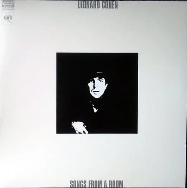 Leonard Cohen - Songs From A Room (Vinilo LP nuevo)