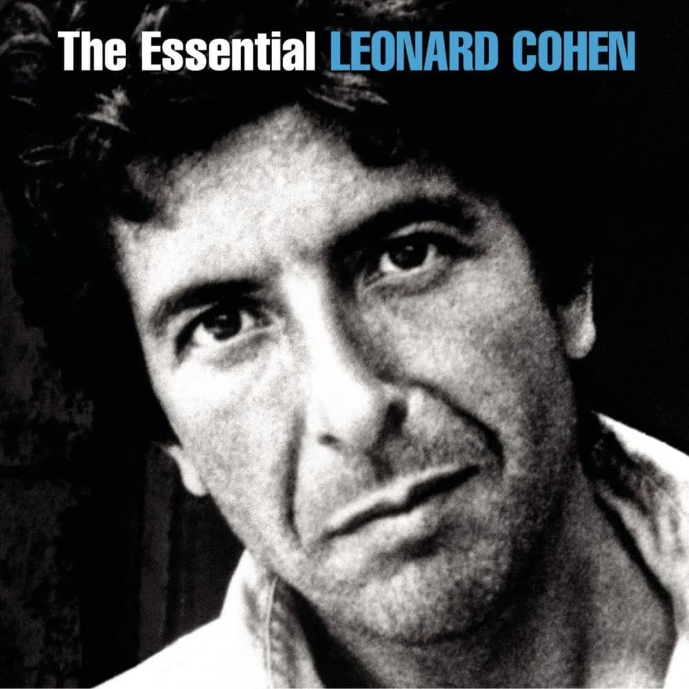 Leonard Cohen - The Essential Leonard Cohen (CD Doble 2CD nuevo)
