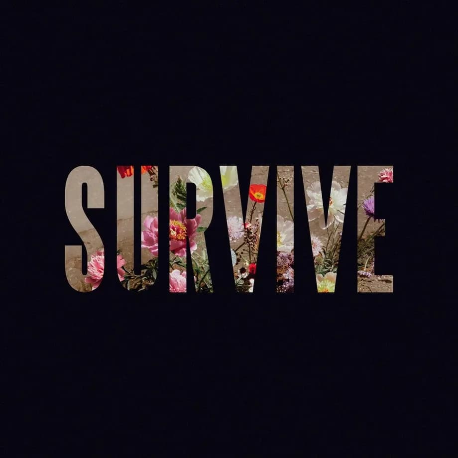 Lewis Capaldi - Survive (Vinilo LP nuevo)