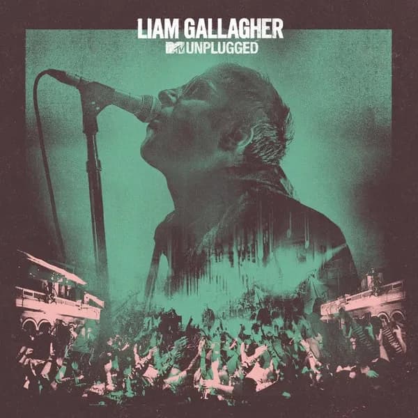 Liam Gallagher - MTV Unplugged (Vinilo LP nuevo)