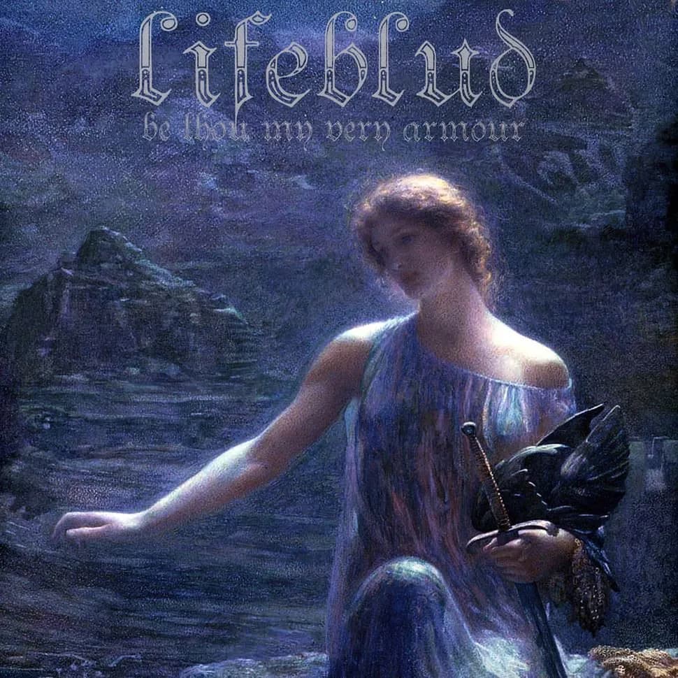Lifeblud - Be Thou My Very Armour (Vinilo LP nuevo)