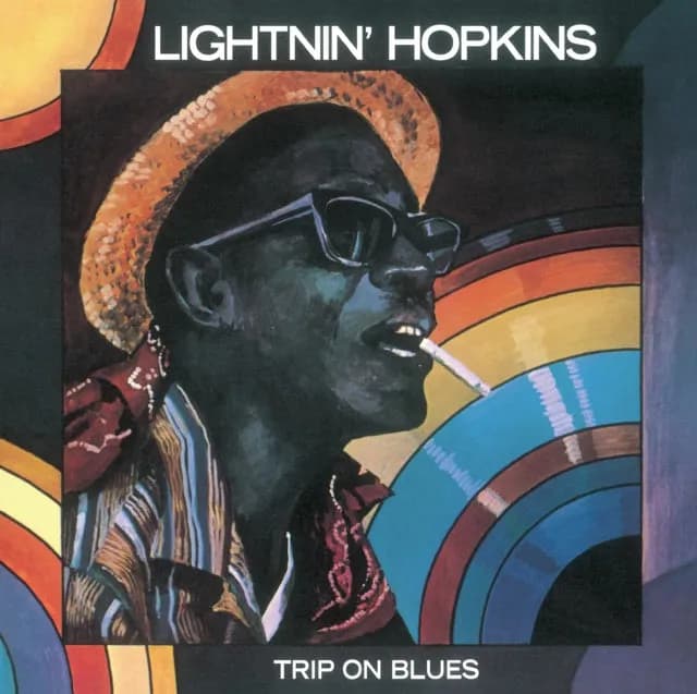 Lightnin' Hopkins - Trip On Blues (Vinilo LP nuevo)