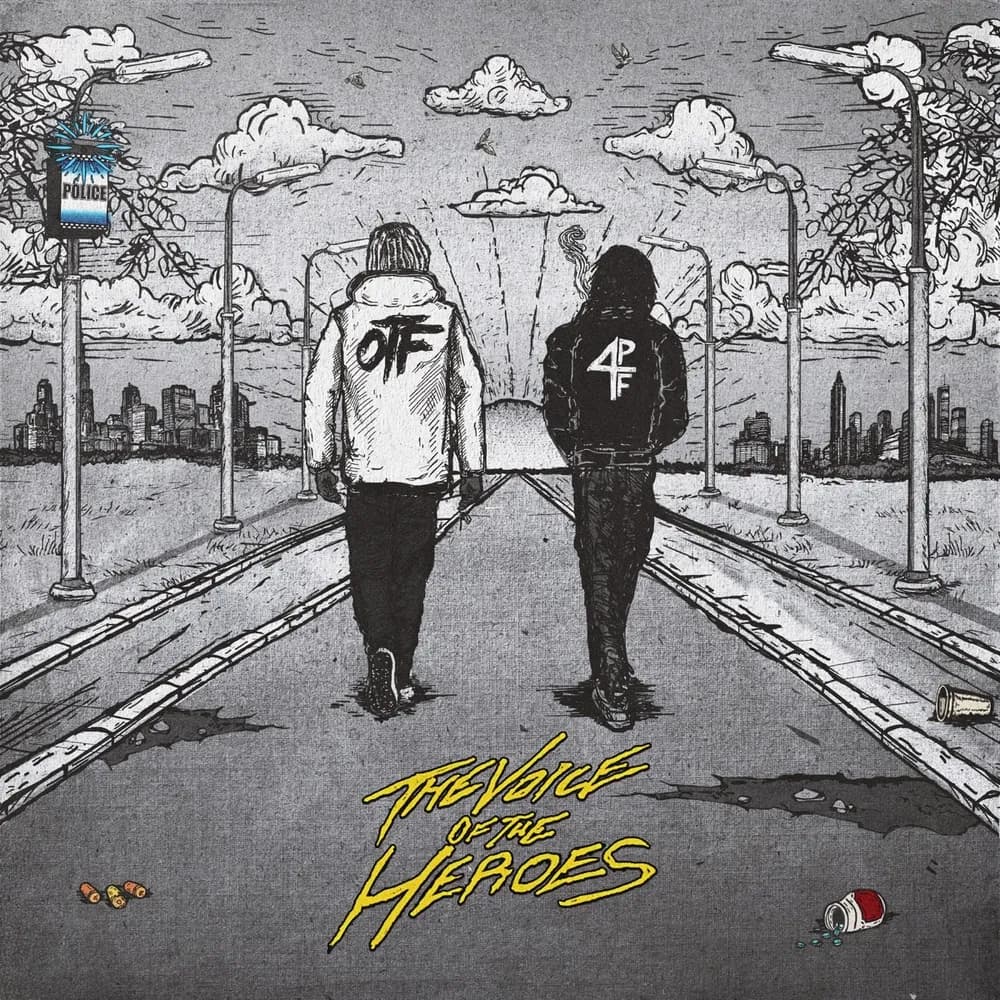 Lil Baby & Lil Durk - The Voice Of The Heroes (2LP nuevo)