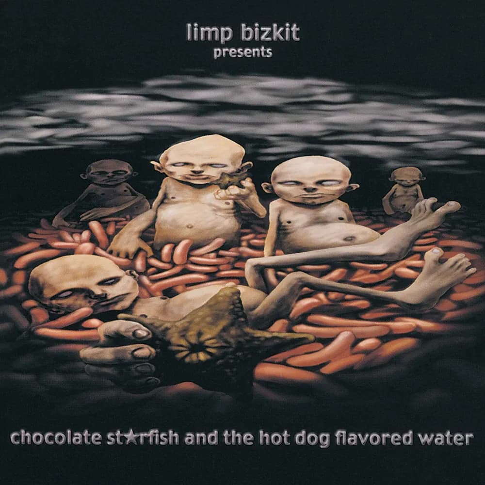 Limp Bizkit - Chocolate Starfish And The Hot Dog Flavored Water (CD nuevo)