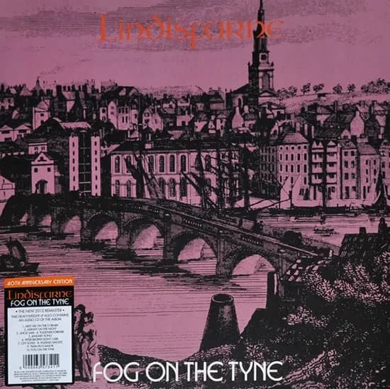 Lindisfarne - Fog On The Tyne (Vinilo LP nuevo)