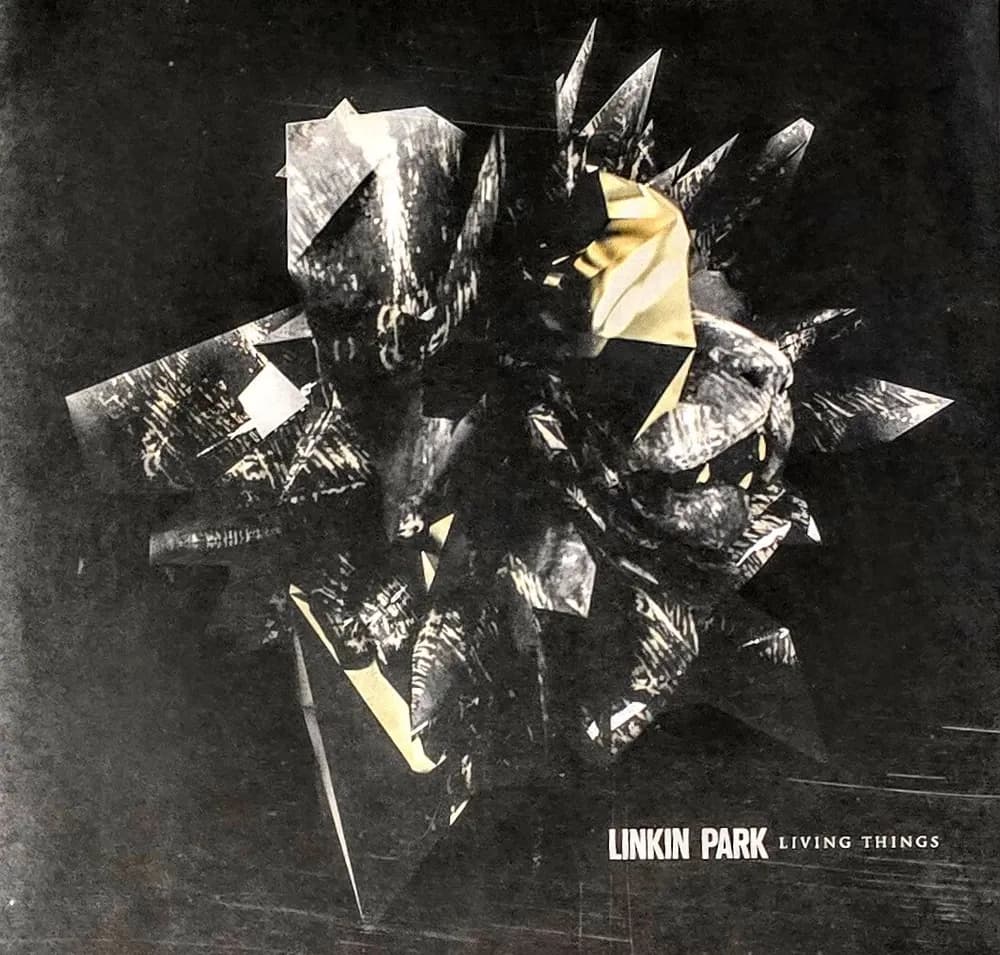 Linkin Park - Living Things (Vinilo LP nuevo)