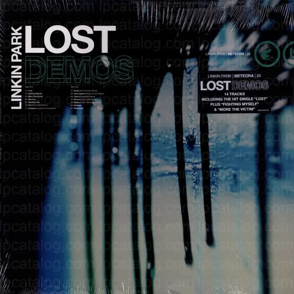 Linkin Park - Lost Demos (Vinilo LP nuevo)