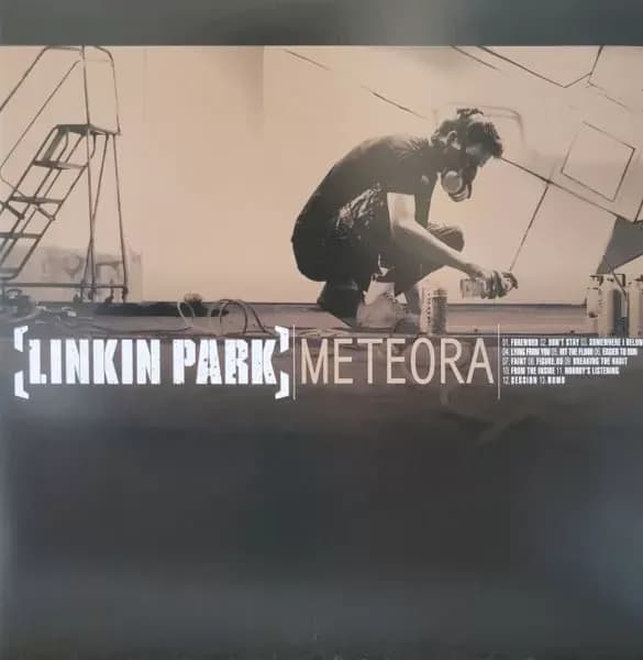 Linkin Park - Meteora (Vinilo LP nuevo)