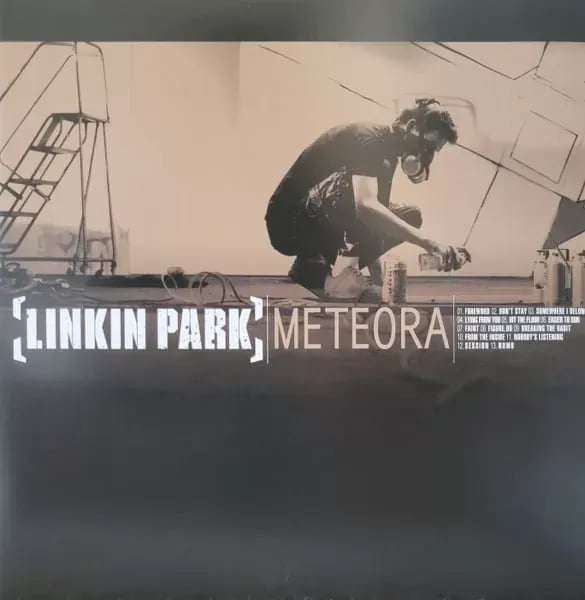 Linkin Park - Meteora (Vinilo LP nuevo) - Variante en LEMM DJ Store