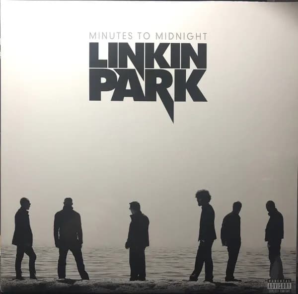 Linkin Park - Minutes To Midnight (Vinilo LP nuevo)