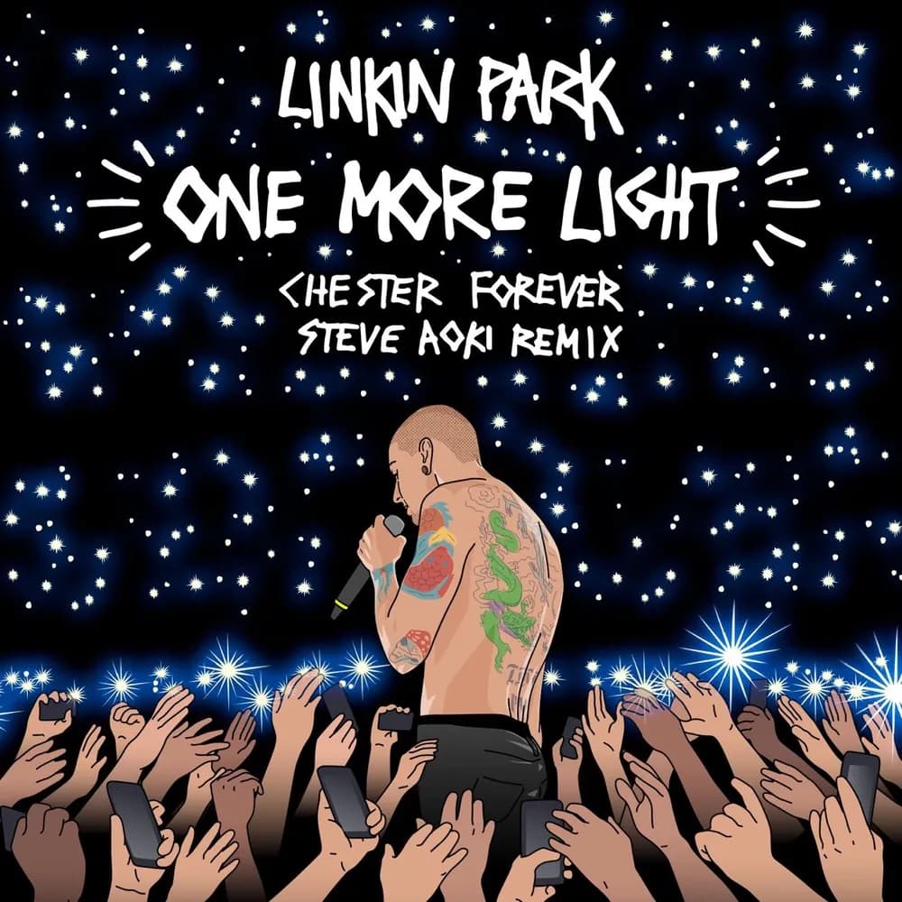 Linkin Park - One More Light (CD nuevo)