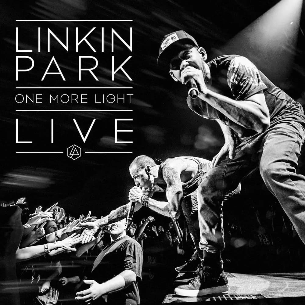 Linkin Park - One More Light Live (CD nuevo)