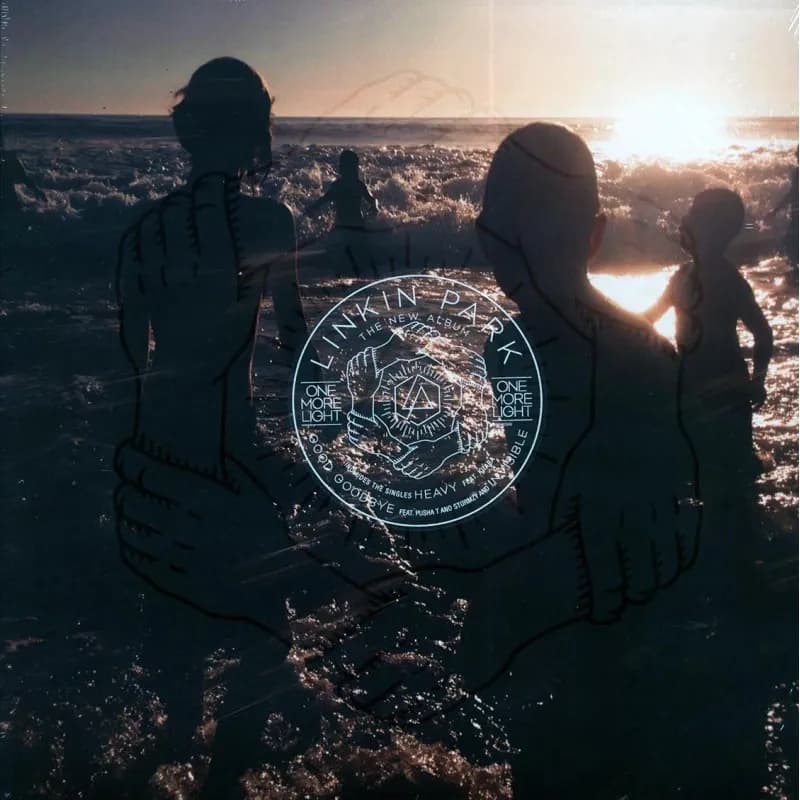 Linkin Park - One More Light (Vinilo LP nuevo)