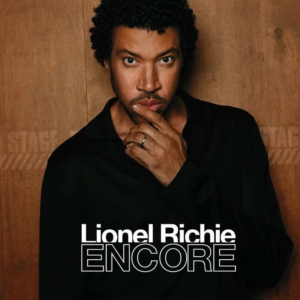 Lionel Richie - Encore (CD nuevo)