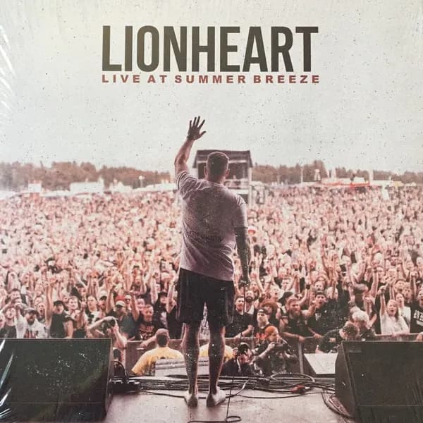 Lionheart - Live At Summer Breeze (Vinilo LP nuevo)