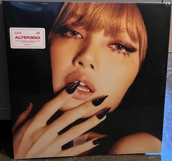 Lisa - Alter Ego (Vinilo LP nuevo)