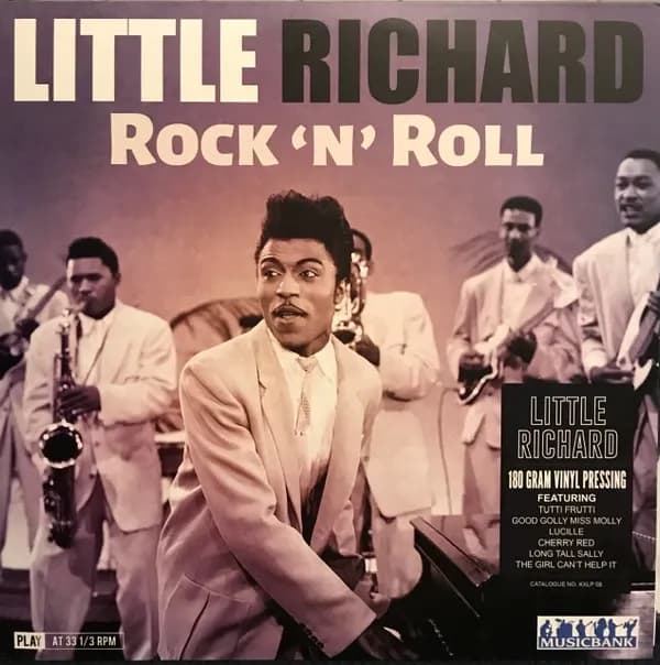 Little Richard - Little Richard Rock 'n' Roll (Vinilo LP nuevo)