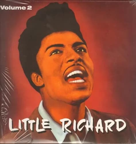 Little Richard - Little Richard Volume 2 (Vinilo Doble 2LP nuevo)