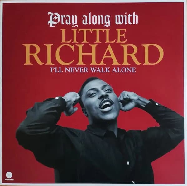 Little Richard - Pray Along With Little Richard (I'll Never Walk Alone) (Vinilo LP nuevo)