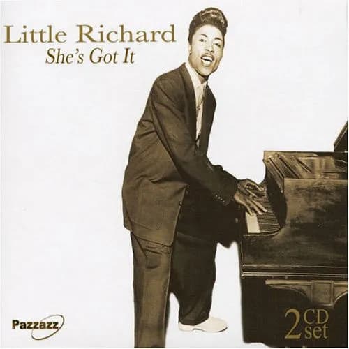 Little Richard - She's Got It (CD Doble 2CD nuevo)