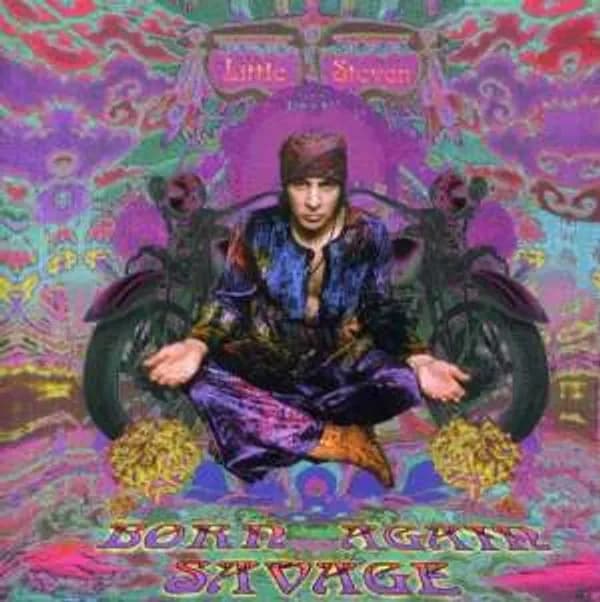 Little Steven - Born Again Savage (Vinilo Doble 2LP nuevo)
