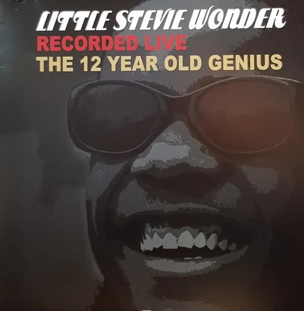 Little Stevie Wonder - Recorded Live (The 12 Year Old Genius) (Vinilo LP nuevo)