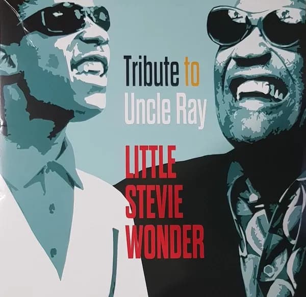 Little Stevie Wonder - Tribute To Uncle Ray (Vinilo LP nuevo)