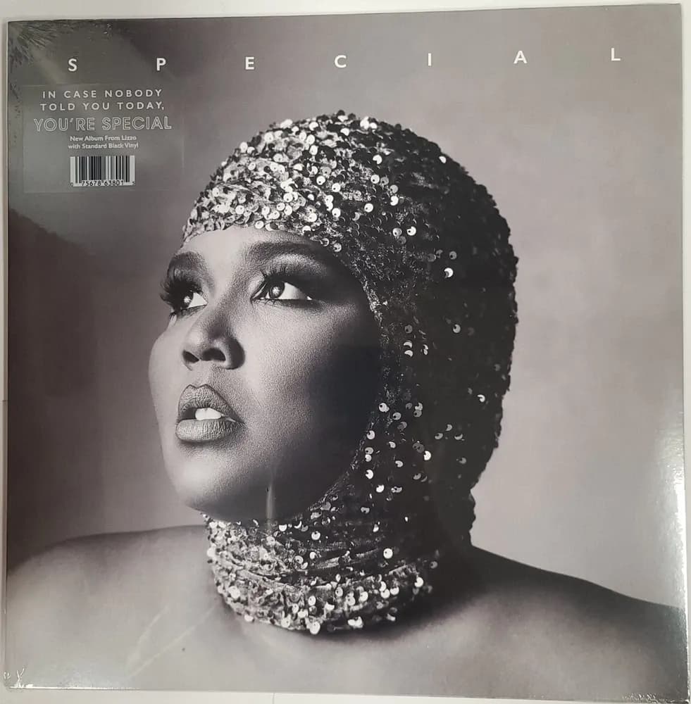 Lizzo - Special (Vinilo LP nuevo)