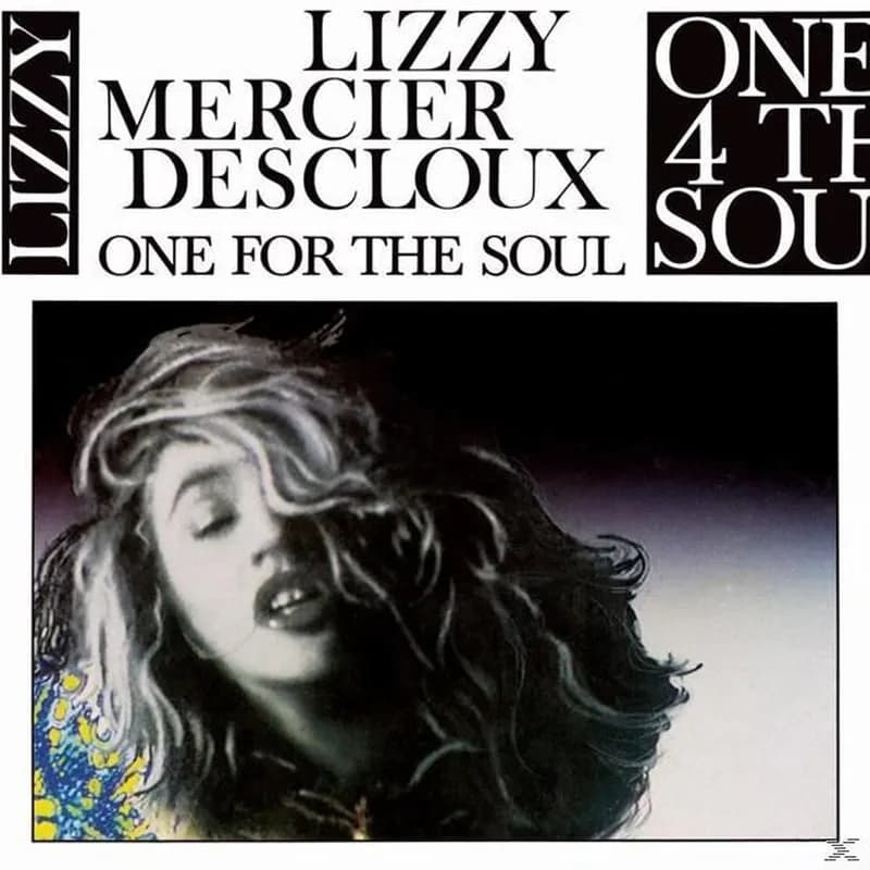 Lizzy Mercier Descloux - One For The Soul (Vinilo LP nuevo)