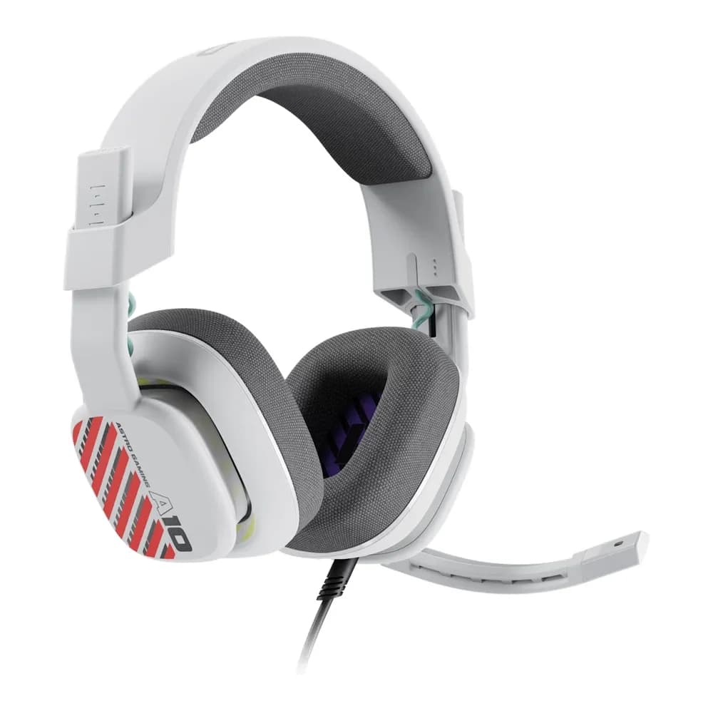 Logitech G ASTRO A10 Gen 2 – Audífonos Gamer con Cable