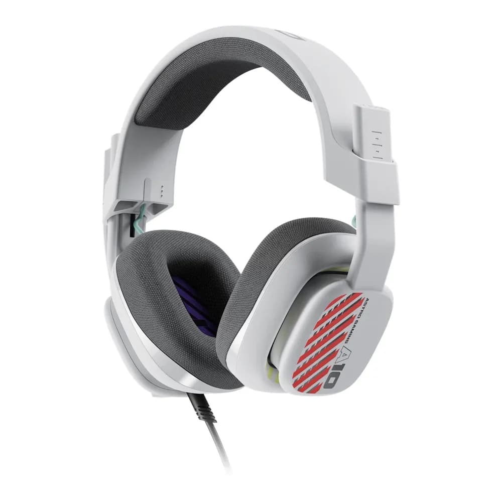 Logitech G ASTRO A10 Gen 2 – Audífonos Gamer con Cable