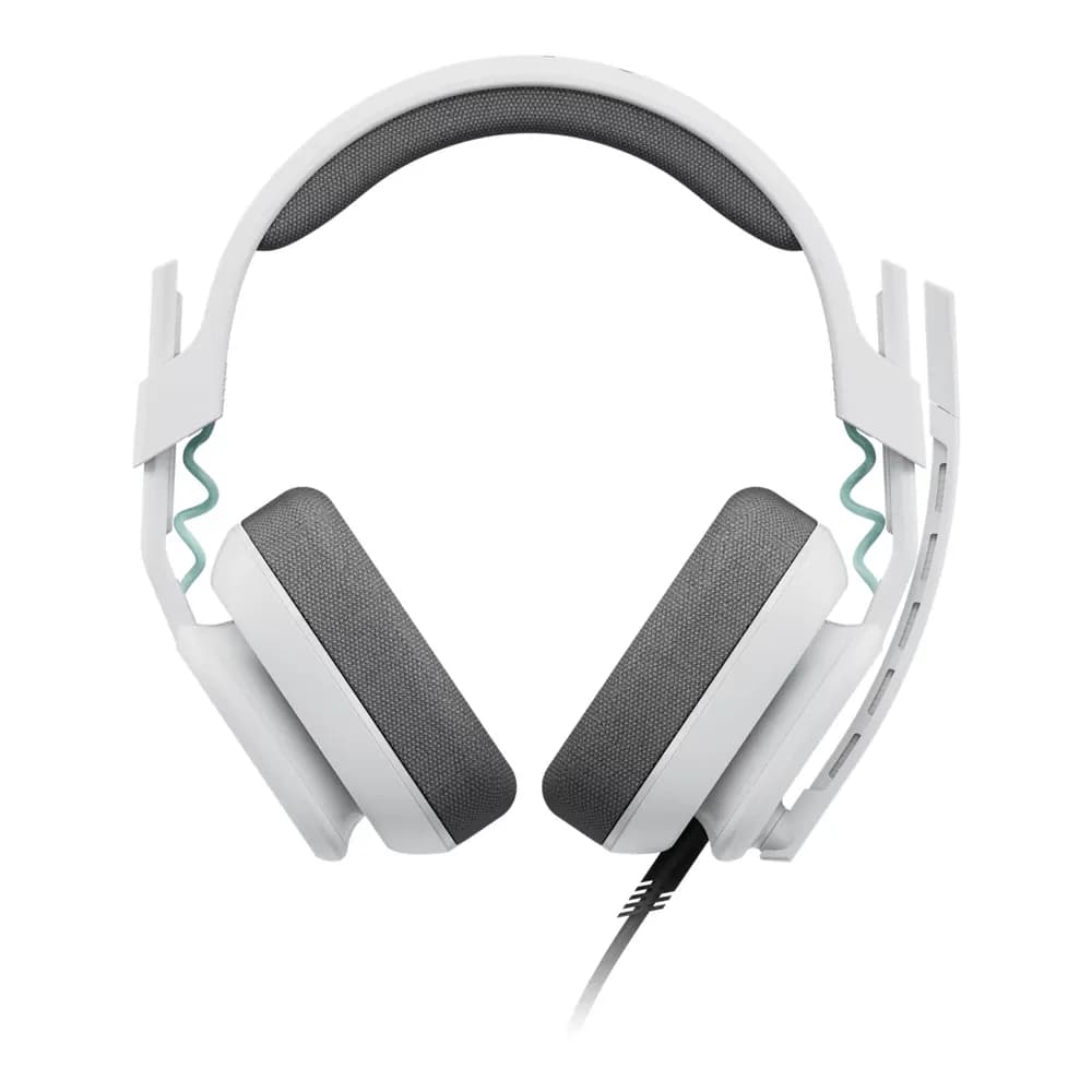 Logitech G ASTRO A10 Gen 2 – Audífonos Gamer con Cable