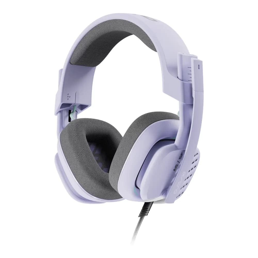 Logitech G ASTRO A10 Gen 2 – Audífonos Gamer con Cable