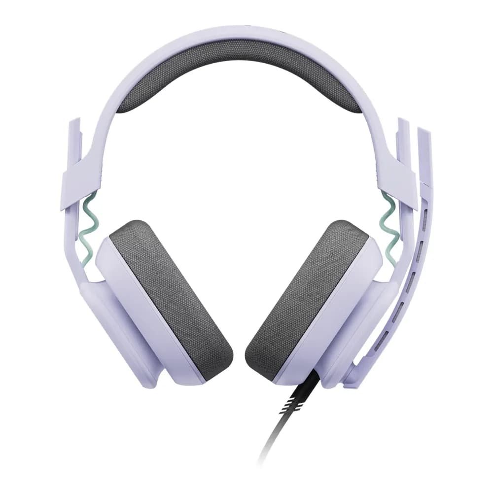 Logitech G ASTRO A10 Gen 2 – Audífonos Gamer con Cable