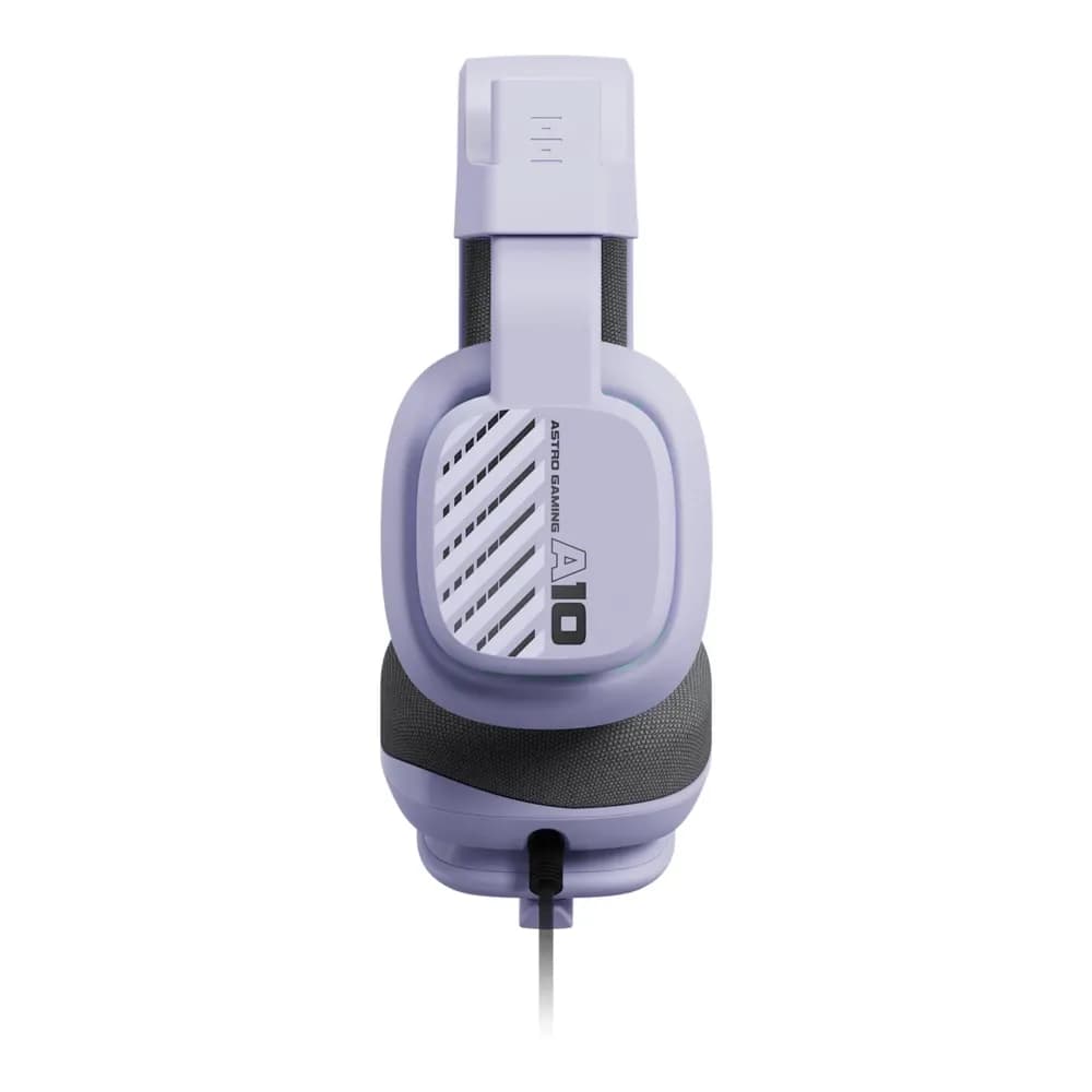 Logitech G ASTRO A10 Gen 2 – Audífonos Gamer con Cable