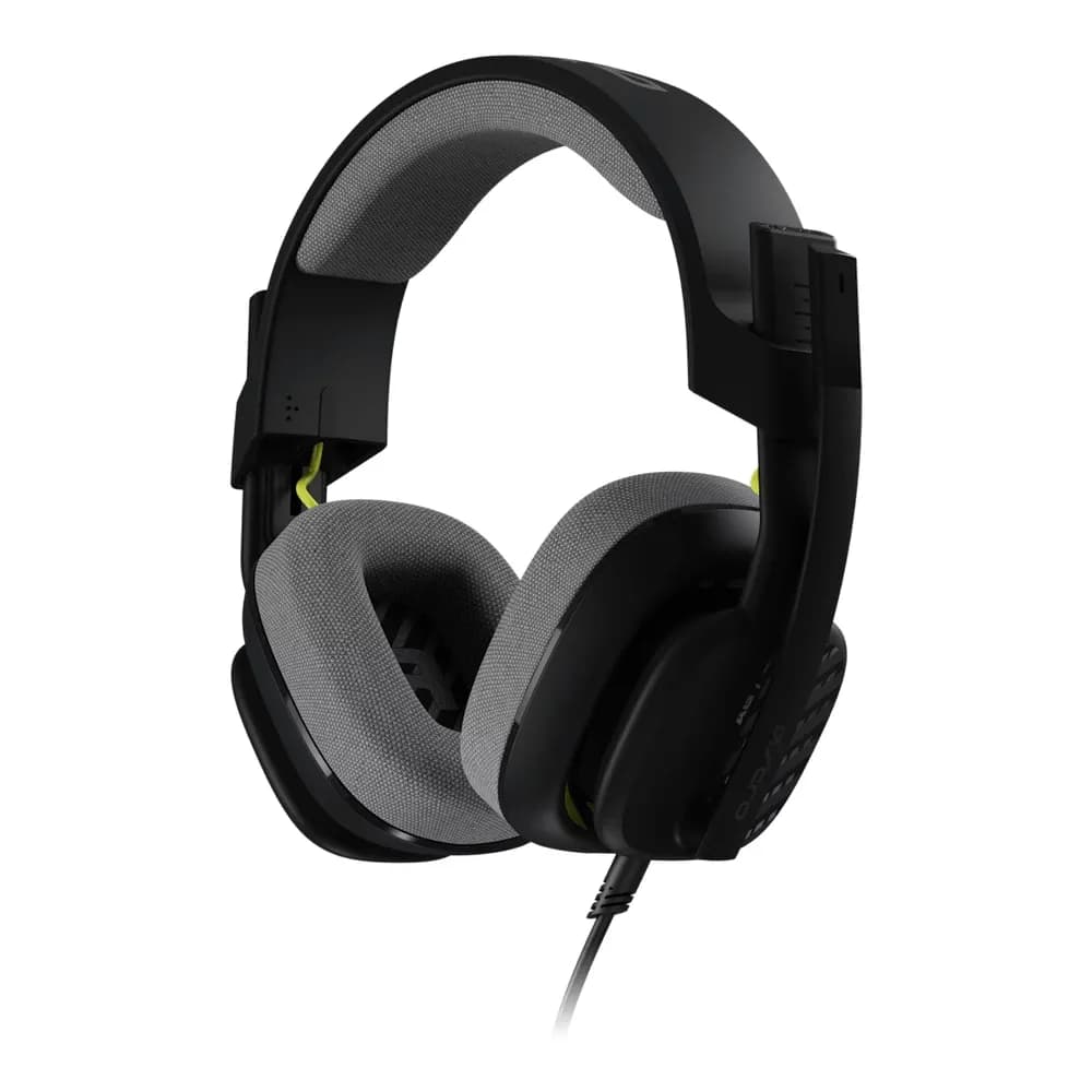 Logitech G ASTRO A10 Gen 2 – Audífonos Gamer con Cable