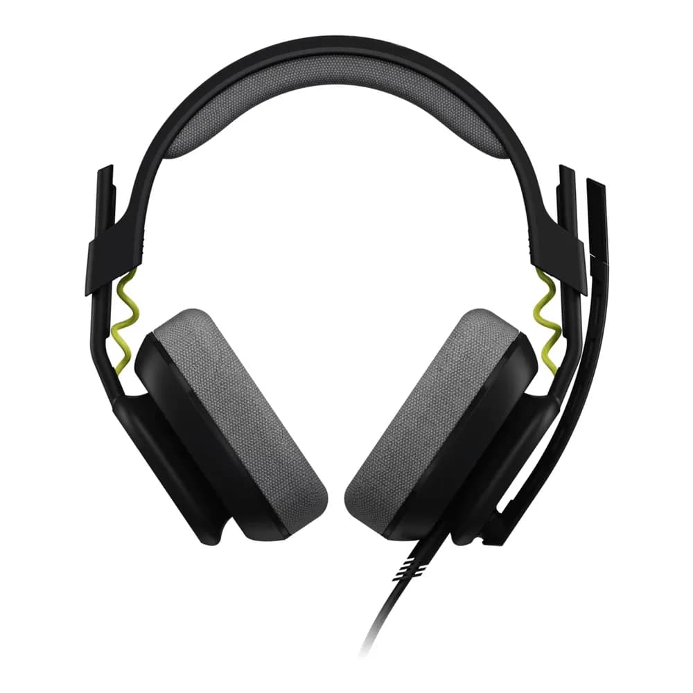 Logitech G ASTRO A10 Gen 2 – Audífonos Gamer con Cable