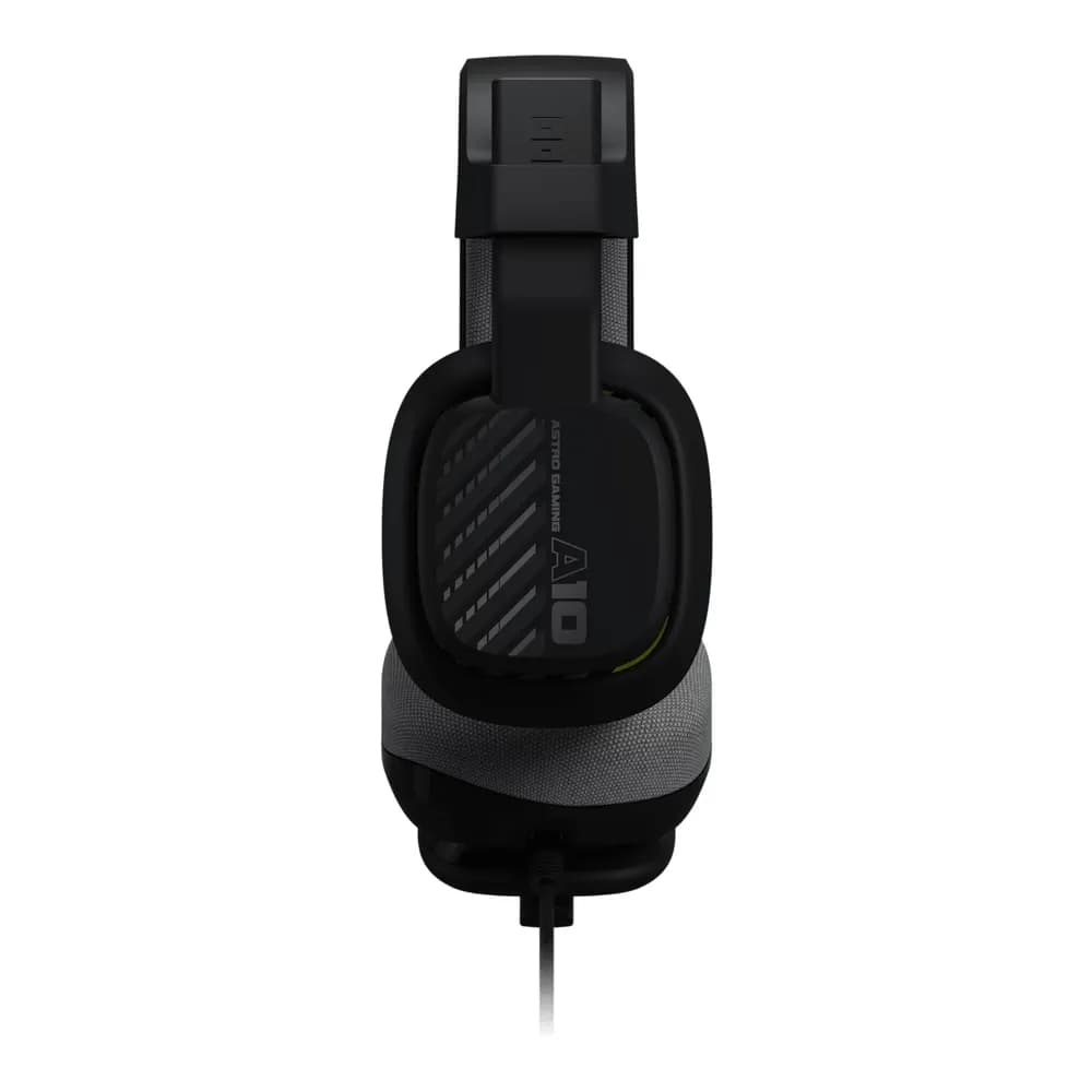 Logitech G ASTRO A10 Gen 2 – Audífonos Gamer con Cable