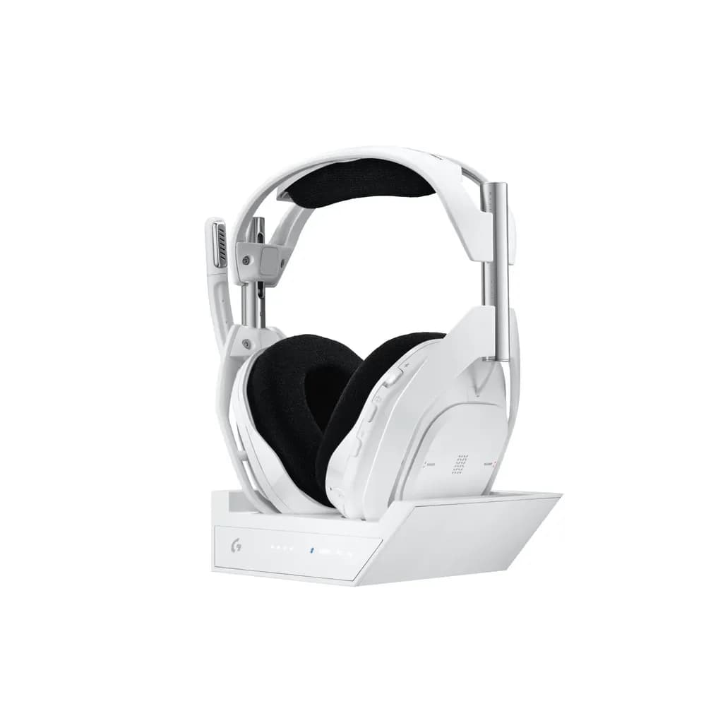 Logitech G ASTRO A50 X LIGHTSPEED – Audífonos Gamer Inalámbricos con PLAYSYNC