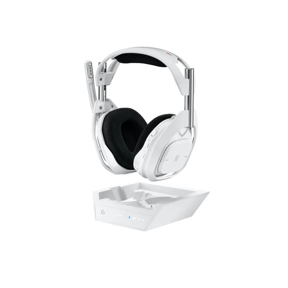 Logitech G ASTRO A50 X LIGHTSPEED – Audífonos Gamer Inalámbricos con PLAYSYNC