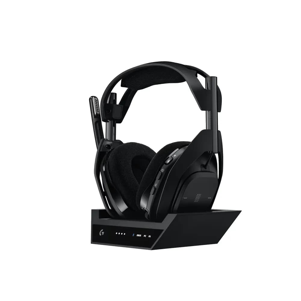Logitech G ASTRO A50 X LIGHTSPEED – Audífonos Gamer Inalámbricos con PLAYSYNC