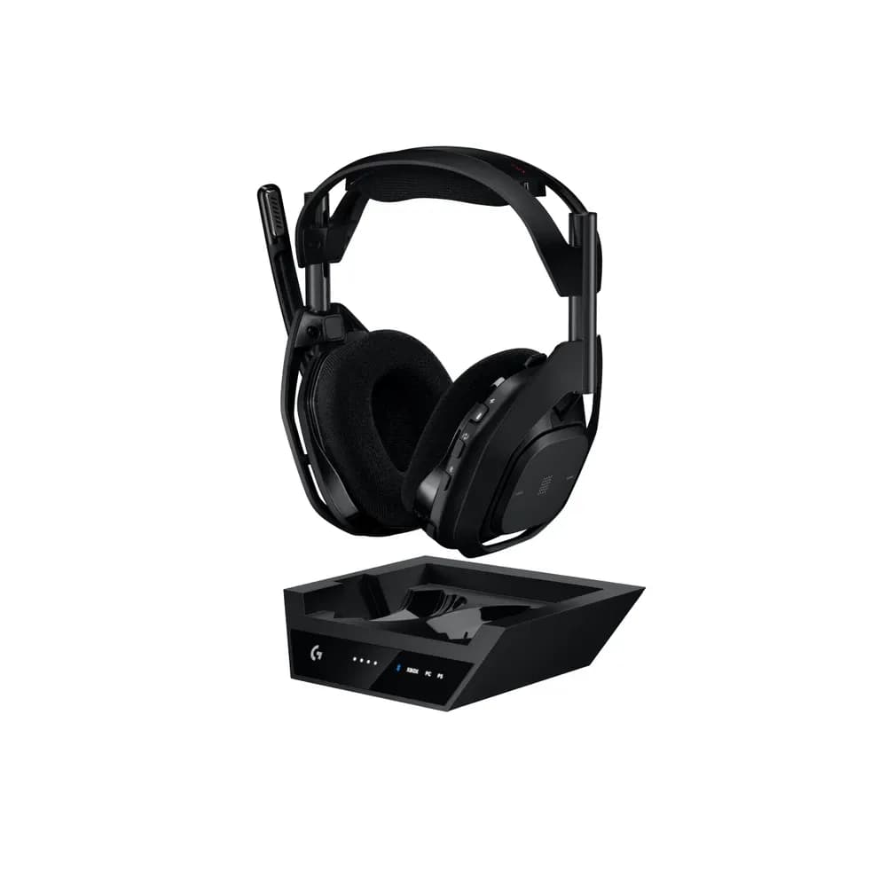 Logitech G ASTRO A50 X LIGHTSPEED – Audífonos Gamer Inalámbricos con PLAYSYNC