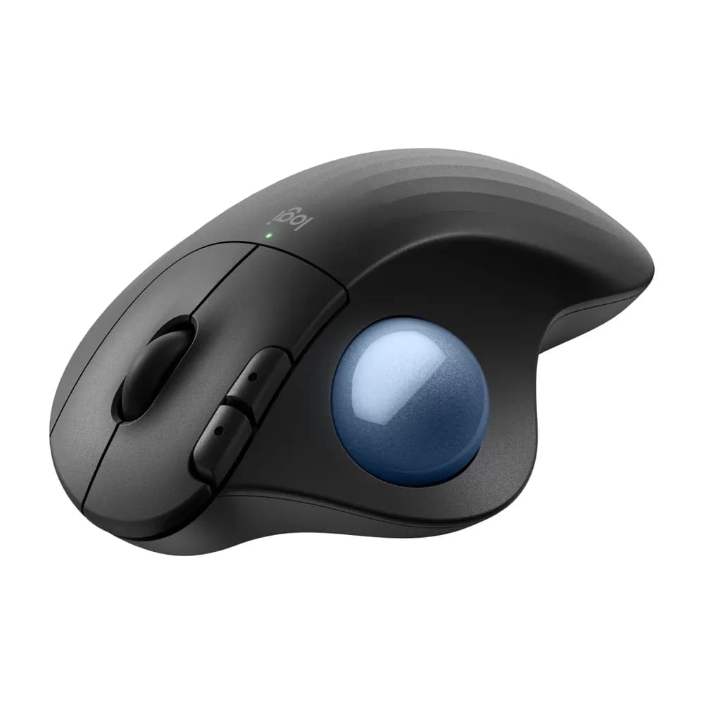 Logitech ERGO M575S – Trackball Inalámbrico Silencioso