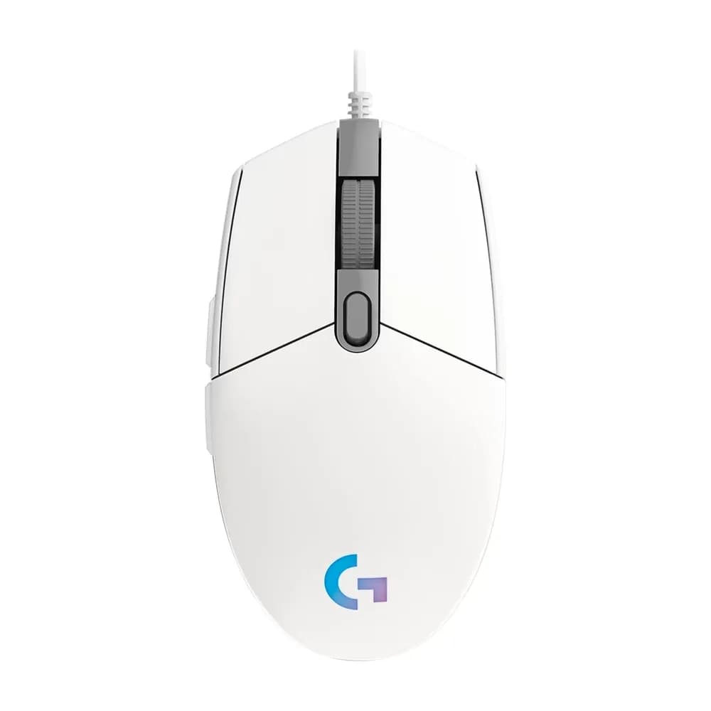 Logitech G203 LIGHTSYNC – Mouse Gamer RGB de 8.000 DPI