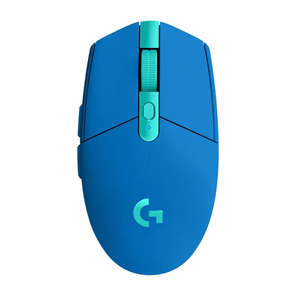 Logitech G305 LIGHTSPEED – Mouse Gamer Inalámbrico - Blanco - Vista alternativa en LEMM DJ Store